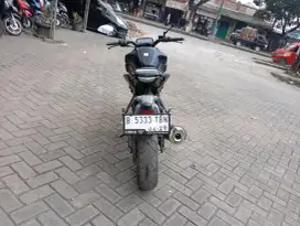 MT 15 2019. Km 20.000 an Pajak hidup