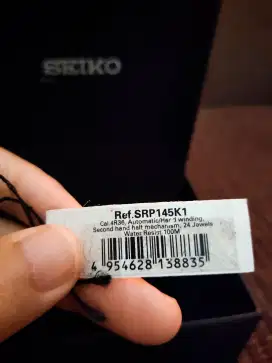 Jam tangan Seiko 5 sport ORI