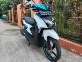 Yamaha gear th 2021 Bisa cash/kredit