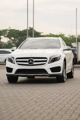 Liat Pasti Suka !! Mercedes Benz GLA200 AMG 2017