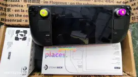 Steam deck TT nintendo switch