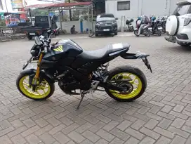 MT 15 2019. Km 20.000 an Pajak on
