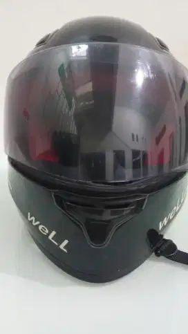 helm teropong cargloss