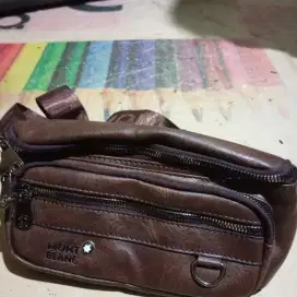 Tas weisbag Murmer sesuai picture