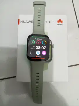 Jual cepat HUAWEI WATCH FIT3