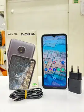NOKIA C20 FULLSET [ TT/BT ]