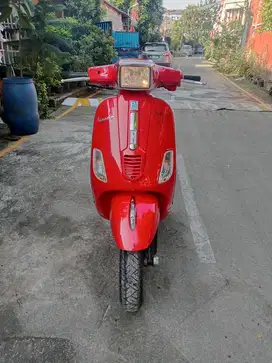 Vespa Sprint thn 2012