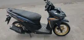 Variob125 iss Remot th 2022 mewah pjk baru