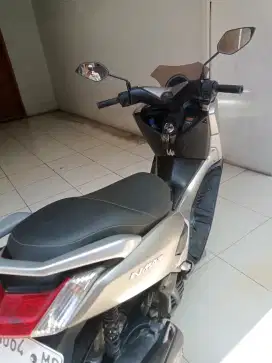 Yamaha NMAX old plat bandung