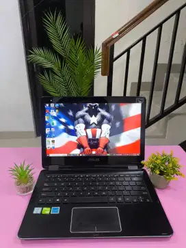Laptop ASUS VIVOBOOK PRO Flip TOUCHSCREEN RAM 8GB/SSD 256GB supertipis