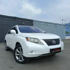 Lexus RX350 2010
