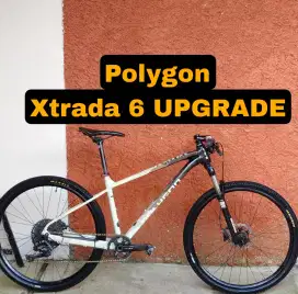 Polygon Xtrada 6 Upgrade Mantap