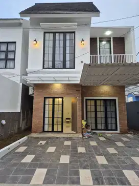 Rumah Exclusive Luxury Murah dan Strategis di Cileungsi Bogor