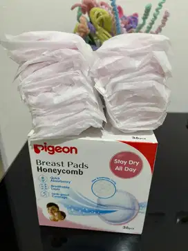 Breastpad (No box) 1pack isi 18pcs