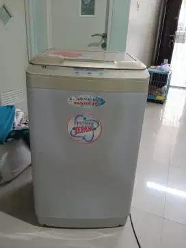 Mesin Cuci Daimitsu DIW859-SGA 8kg