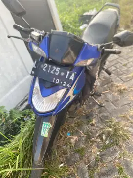 Dijual Cepat! Kawasaki ZX 130 – Motor Irit & Tangguh