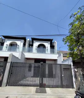 MANYAR ‼️Jual Rumah Baru Dekat ITS,Wisma Mukti,Galaxy Mall