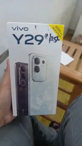 Vivo Y29 8/256 new