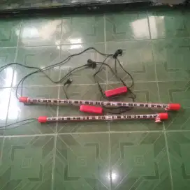 Lampu mayin aquarium