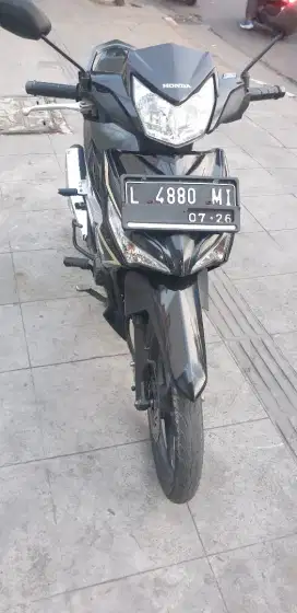Supra X 125 th 2016 mewah pjk baru
