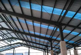Tukang perbaikan atap bocor dinding dak rembes talang air renovasi DLL