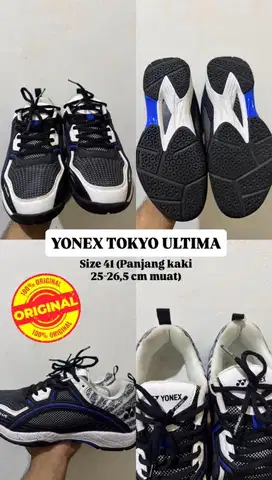 PRELOVED YONEX TOKYO ULTIMA BADMINTON