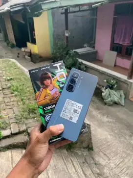 Infinix hot 50 second like new