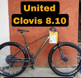 United Clovis 8.10