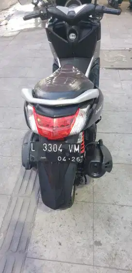 N max Th 2016 mulus pjk baru