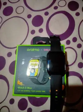 Jam tangan Oralmo watch