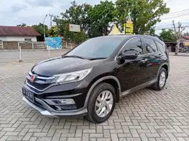 ALL NEW CRV 2.0 CVT A/T (AUTOMATIC)