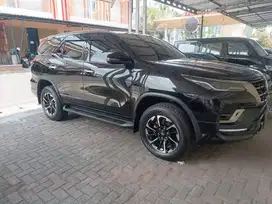 Fortuner GR 2021 tangan pertama