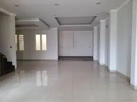 Sewa Rumah Baru 3 Lt Siap Huni Kalibata Utara Pancoran Jakarta Selatan
