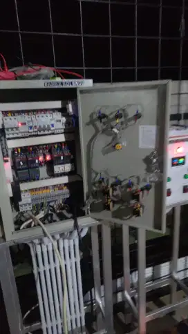 DIBUKA LOKER UNTUK TEKNISI LISTRIK ARUS LEMAH