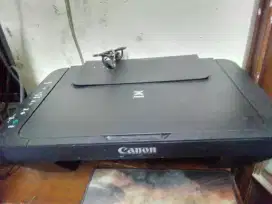 Dijual Printer bekas,merk Canon type MG2570S