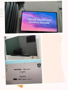 Sharp TV Google 43 2Y-C42EG11