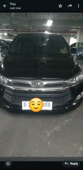 Dijual Toyota Innova