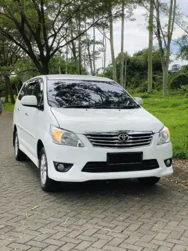 Toyota Grand Innova V 2.5