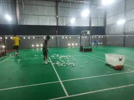 Private bulutangkis/badminton