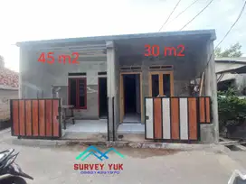 Rumah baru Lt 30 m2 Lb 30 m2 belakang Permata  Bintaro Jaya sek - 9