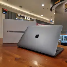 Macbook AIR M1, 2020 - FULLSET - GARANSI AKTIF S/D APRIL 2026