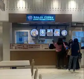 Dibutuhkan wanita/pria u/masak di foodcourt mall aeon tanjung barat