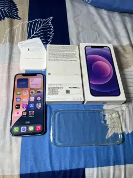 Iphone 12 256 ibox fullset