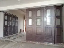 Pintu garasi sliding
