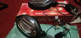 Spion honda beatstreet masih baru, belum di pakai