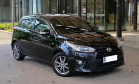 Toyota Yaris G AT 2014