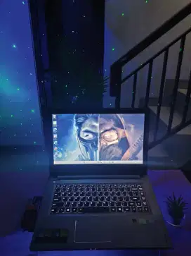 Laptop LENOVO Z400-V18 TOUCHSCREEN  [RAM 8GB+SSD+HDD + VGA NVIDIA ]