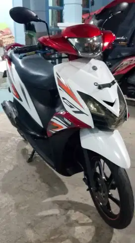 Yamaha Mio 2015
