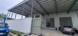 Dijual Gudang Gandeng dalam kawasan Laksana Business Park Tangerang