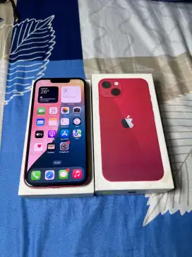 Iphone 13 128 inter fullset